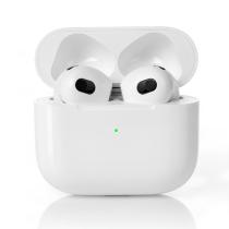 Гарнітура Bluetooth Blueseed AirPods 3 white