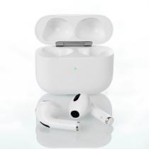 Гарнітура Bluetooth Blueseed AirPods 3 white