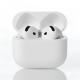 Гарнітура Bluetooth Blueseed AirPods 4 white