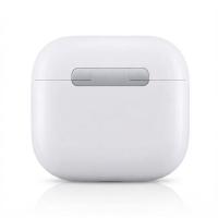 Наушники Bluetooth Blueseed AirPods 4 white