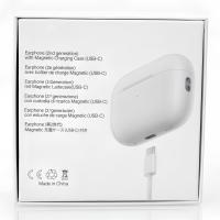 Гарнітура Bluetooth Blueseed AirPods Pro2 white