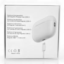 Гарнітура Bluetooth Blueseed AirPods Pro2 white
