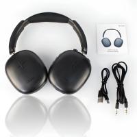 Наушники Bluetooth Blueseed COKIKE BL-A16 (накладные) black