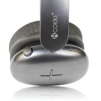 Наушники Bluetooth Blueseed COKIKE BL-A16 (накладные) black