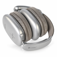 Накладна Bluetooth гарнітура Blueseed COKIKE BL-A16 silver