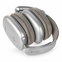 Накладна Bluetooth гарнітура Blueseed COKIKE BL-A16 silver