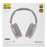 Накладна Bluetooth гарнітура Blueseed COKIKE BL-A16 silver