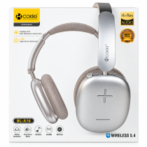 Накладна Bluetooth гарнітура Blueseed COKIKE BL-A16 silver