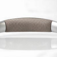 Накладна Bluetooth гарнітура Blueseed COKIKE BL-A16 silver