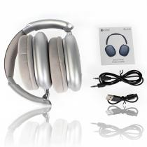Накладна Bluetooth гарнітура Blueseed COKIKE BL-A16 silver
