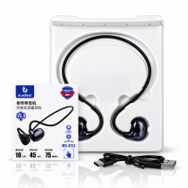 Наушники Bluetooth Blueseed BS-E32 (накладные) black