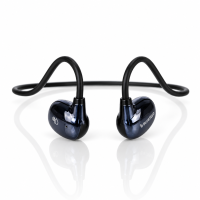 Наушники Bluetooth Blueseed BS-E32 (накладные) black