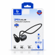 Наушники Bluetooth Blueseed BS-E32 (накладные) black