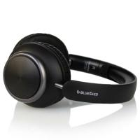Накладна Bluetooth гарнітура Blueseed BS-H2 black