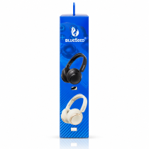 Накладна Bluetooth гарнітура Blueseed BS-H2 black