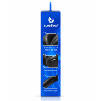 Накладна Bluetooth гарнітура Blueseed BS-H2 black