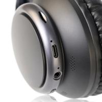 Накладна Bluetooth гарнітура Blueseed BS-H2 black