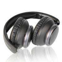 Накладна Bluetooth гарнітура Blueseed BS-H2 black