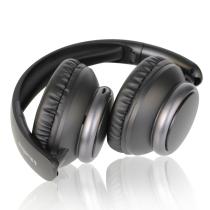 Накладна Bluetooth гарнітура Blueseed BS-H2 black