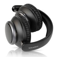 Накладна Bluetooth гарнітура Blueseed BS-H2 black