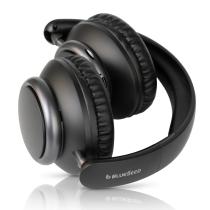 Накладна Bluetooth гарнітура Blueseed BS-H2 black