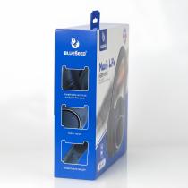 Накладна Bluetooth гарнітура Blueseed BS-H3 black