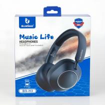 Накладна Bluetooth гарнітура Blueseed BS-H3 black
