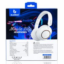 Накладна Bluetooth гарнітура Blueseed BS-H3 black