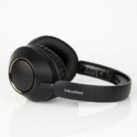 Накладна Bluetooth гарнітура Blueseed BS-H3 black