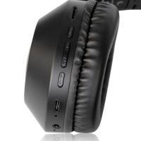 Накладна Bluetooth гарнітура Blueseed BS-H3 black
