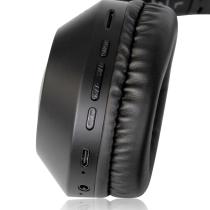 Накладна Bluetooth гарнітура Blueseed BS-H3 black