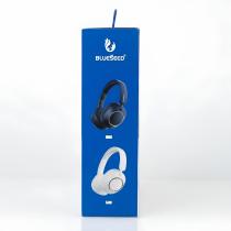 Накладна Bluetooth гарнітура Blueseed BS-H3 white