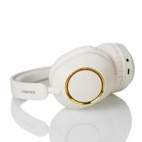 Накладна Bluetooth гарнітура Blueseed BS-H3 white