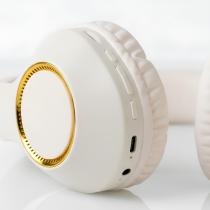 Накладна Bluetooth гарнітура Blueseed BS-H3 white