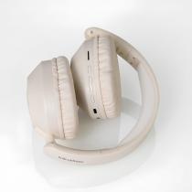 Накладна Bluetooth гарнітура Blueseed BS-H3 white