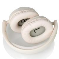 Накладна Bluetooth гарнітура Blueseed BS-H3 white