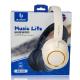 Накладна Bluetooth гарнітура Blueseed BS-H3 white
