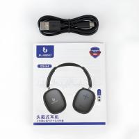 Наушники Bluetooth Blueseed BS-H4 (накладные) black