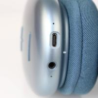 Накладна Bluetooth гарнітура Blueseed BS-H4 blue