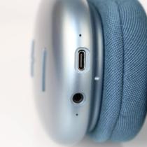 Накладна Bluetooth гарнітура Blueseed BS-H4 blue