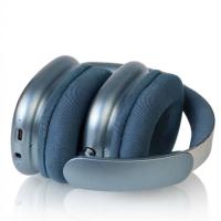 Накладна Bluetooth гарнітура Blueseed BS-H4 blue