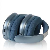 Накладна Bluetooth гарнітура Blueseed BS-H4 blue