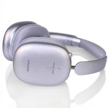 Накладна Bluetooth гарнітура Blueseed BS-H4 purple