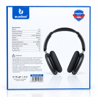 Накладна Bluetooth гарнітура Blueseed BS-H4 purple