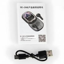 Наушники Bluetooth Blueseed SE-ONE black