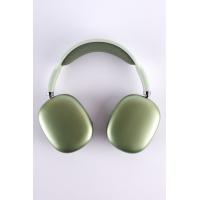 Наушники Bluetooth DC Air Soul Max + чехол (ARS Max) (накладные) зеленый
