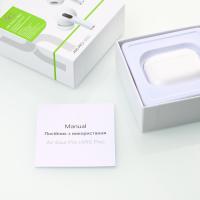 Наушники Bluetooth DC Air Soul Pro (ARS Pro) белый