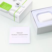 Наушники Bluetooth DC Air Soul Pro (ARS Pro) белый