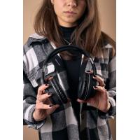 Наушники Bluetooth DC Phantom Puls (DC-22) (накладные) черный