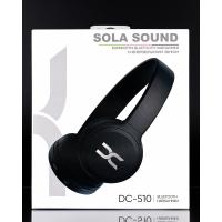 Накладна гарнітура DC Sola Sound (DC-510) чорний